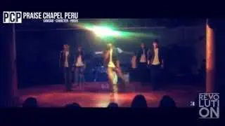 El Inmortal - We are One - REVOLUTION Abril 2015