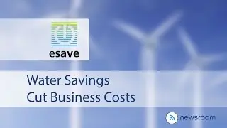 Water Savings Cut Business Costs