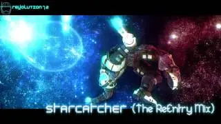 Starcatcher - The ReEntry Mix (Mass Effect Inspired House Music)