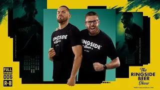 The Ringside Beer Show | Episode 6 | Full Episode | UFC Vegas 9 Overeem Vs Sakai Recap