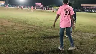 Basia day night football tournament 2024 hilight gumla fc vs kaal Bhairav