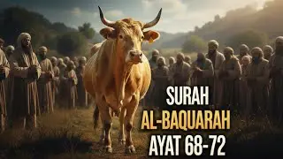 Tafseer Surah Al-Baqarah Ayat 68–72 | Bani Israel ka Waqia