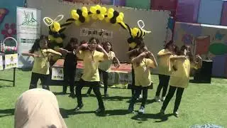 Spelling Bee Song for Grade 3