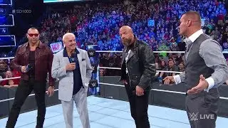 WWE Smackdown 1000 Full Show October 16th 2018 LIVE Stream - DestinationPW