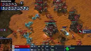 StarCraft II LotV - SEL Season 2 Championship Finals: TaeJa vs Classic GAME 7 - Troy[TvP]