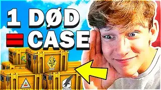 1 D&Oslash;D = 1 CASE (QuitoooO CSGO)