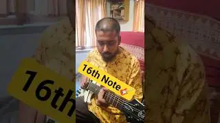 140. Muted Funk | Clean Groove Jam #manonshil #funkguitar