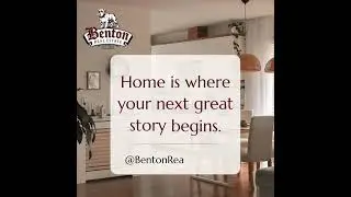 ✨ Make Your Next Move with Confidence!  #bentonrealestate #realestate #marealestate