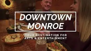 Downtown Monroe 2019