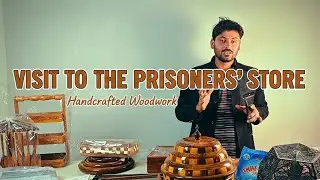 Not a Museum, Just a Handicraft store | A visit to a Shopia.Pk store 