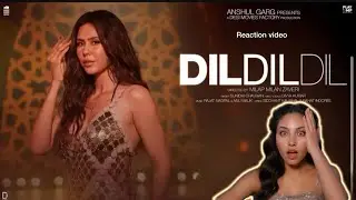 Dil Dil Dil Song Reaction | Ek Deewane Ki Deewaniyat | Harshvardhan & Sonal | Fati Reacts 