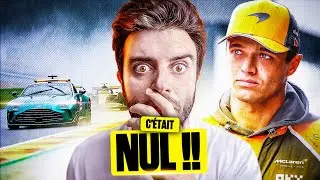 C&rsquo;&Eacute;TAIT VRAIMENT NUL !! 😭 DEBRIEF #13 GRAND PRIX DE BELGIQUE