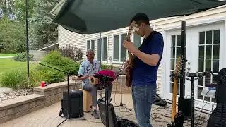 Michigan House Concert -- Ode to Gaia -- Elden Kelly and Bobby Bringi