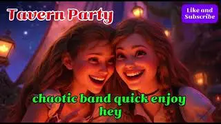 Tavern Party #K-pop #k-rock #historicalballad #fusionmusic#ThesoundofKorea
