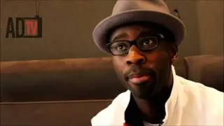 Bryan Michael Cox Lesson's Learnt In The Music Business & More (Amaru Don TV)