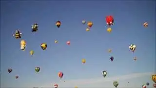 Beautiful Balloons - Albuquerque International Balloon Fiesta