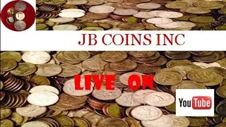 Coin roll hunting half dollars with Q&A's!!