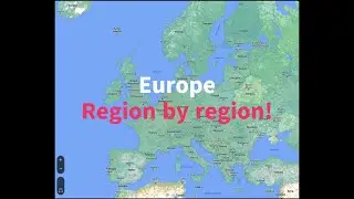 Ep. 065 Europe Region by Region - Utrecht: A mean piece of Dutch land!