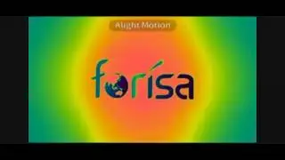 Forisa logo effects Water Csupo Effects