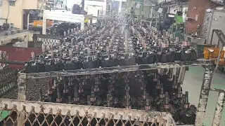 Auto Parts Repair Factory in Korea