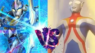 Ultraman Legend Of Heroes 2: Ultraman Exceed X Beta Spark Armor Vs Ultraman Cosmos Eclipse 