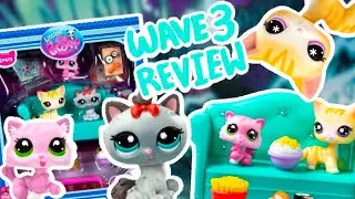 Unboxing the FIRST LPS Wave 3 Shorthair Cat