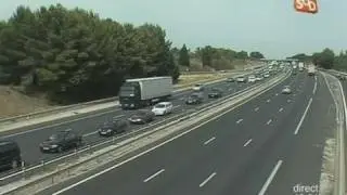 Autoroute A9: La fin d'un feuilleton (Languedoc Roussillon)
