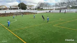 Amistoso Cadete B CD Valverdeño La Amistad contra el Cadete B de Pérez Cubillas Segunda parte