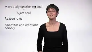 The Just Soul - Ancient Philosophy: Plato & His Predecessors