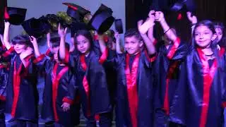 حفل تخريج الفوج الثامن و العشرين من روضة أزهار الاسلام