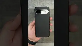 Google Pixel 9 Pro XL Spigen Thin Fit Case!