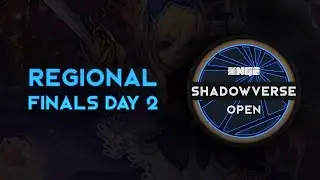 Essia vs Akamarured - EU Finals Week 2 - NGE Shadowverse Open Season 2