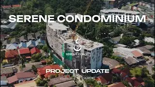 🏗️ Construction update Serene Condominium Phuket | January 2026