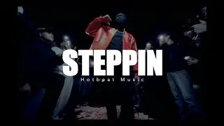 FREE Sosa La M Type Beat 2025 | Steppin (Drill Type Beat) | Prod. Hotbeat Music