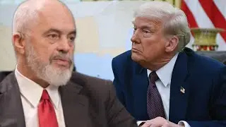 Trump do takohet me Ramën në Davos?! Peka: Aty do jetë një sallë me miqtë dhe armiqtë e...