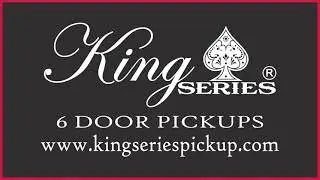 So...you want a King Series Custom 6 Door Truck. Where to start?