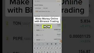 How to Make Money with Binance Trading in 2024 | Beginner&rsquo;s Guide to Crypto Profits