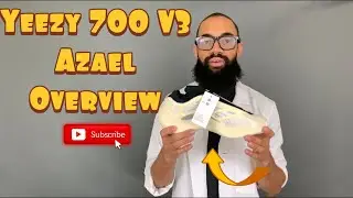 Best Yeezy of 2019?: Yeezy 700 V3 Azael Overview