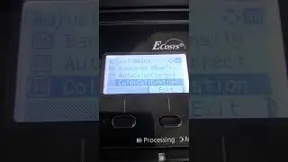 how to perform drum refresh in  kyocera ecosys 6530dn @BernardDelrosario22