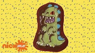 DIY Reptar Bars | Rugrats | NickRewind