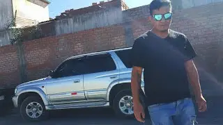 TENEMOS NUEVO PROYECTO/ Toyota Hilux surf 1kd