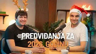Šta je AI zaista doneo u 2025. i šta očekivati u 2026. godini? | Novogodišnji specijal