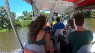 Costa Rica a tropical paradise