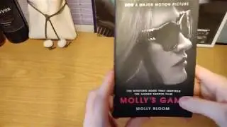 Molly's Game |  Inside The Book EP. 3