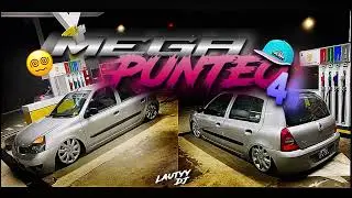 Mega Punteo 4 - PERREO - Lautyy DJ