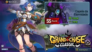 Mari - Capela da Eternidade - Solene - Outro Mundo - Grand Chase Classic