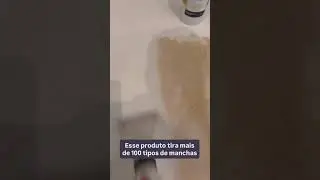 O sof&aacute; agora nunca mais vai ficar manchado!