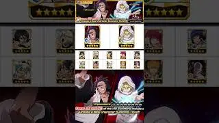 9th Anniversary Summons {FILLERS} ZARAKI; GREMMY; 9TH ANNI GACHA BANNER {EDIT} Bleach: Brave Souls!