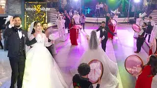 دخول العرسان مميزالى قاعة مع كوما زوزان و الفنان جمال مصطفى // اعراس عفرين في المانيا/ #Hamûdê_Sûlav