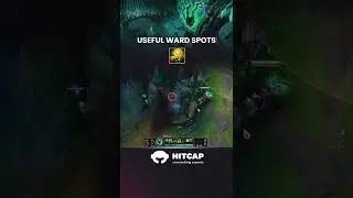 Hardest (and super important) spots to ward!